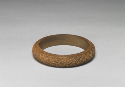 图片[2]-Agarwood bracelet, Qing dynasty (1644-1911)-China Archive